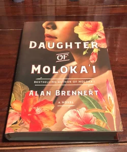 First edition/1st * Daughter of Moloka'i