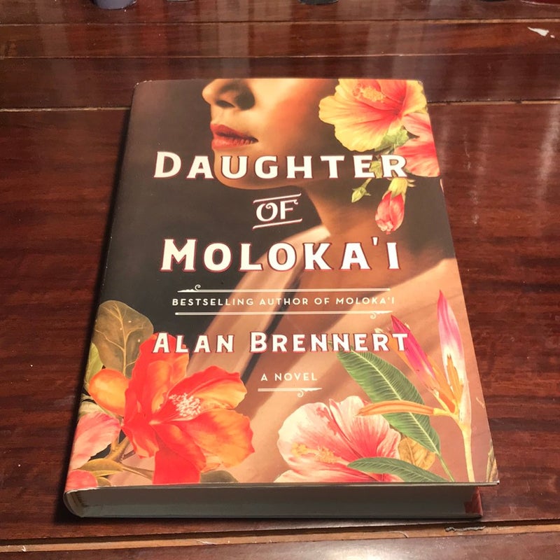 First edition/1st * Daughter of Moloka'i