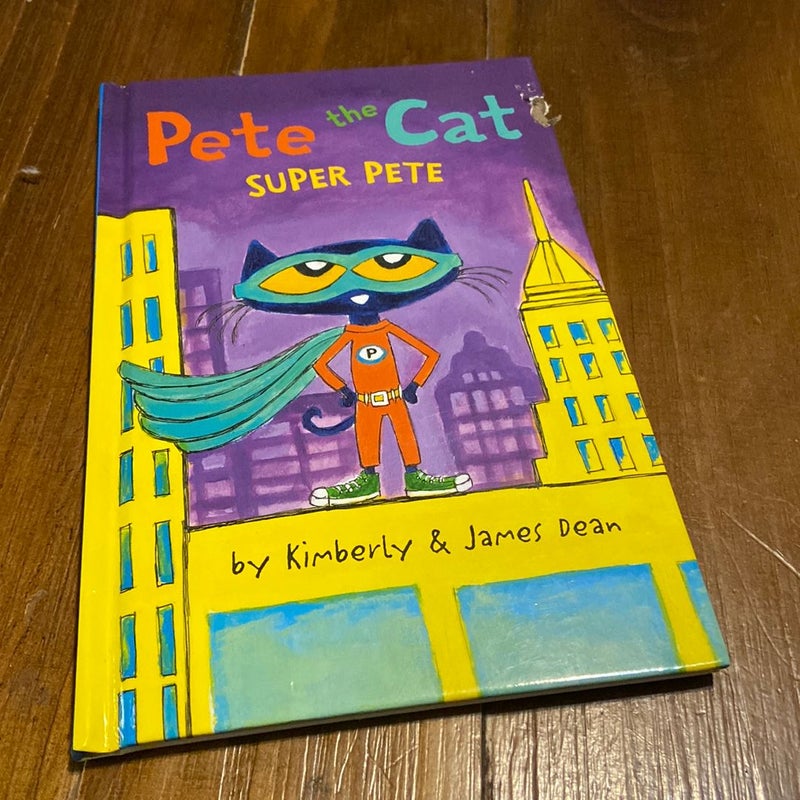 Pete the Cat