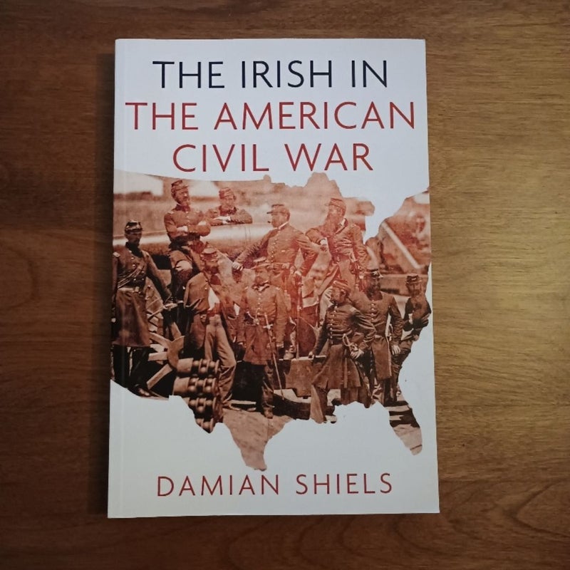 The Irish in the US Civil War