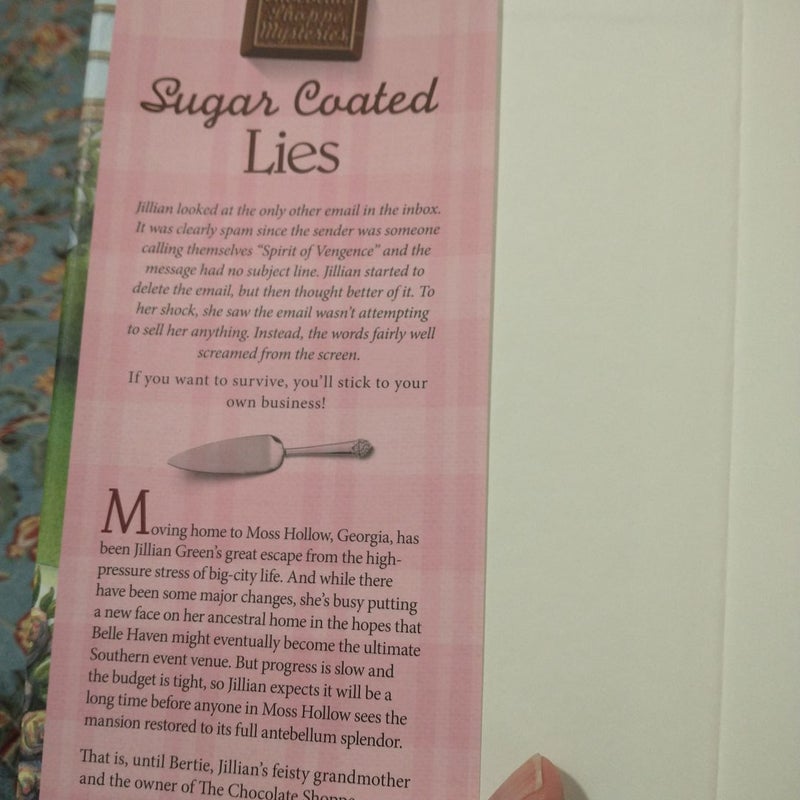 Sugar Coated Lies