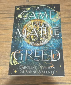 A Game of Malice and Greed 