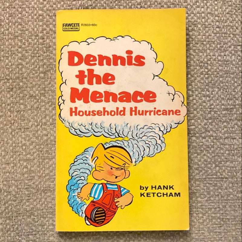 Dennis the Menace: Household Hurricane