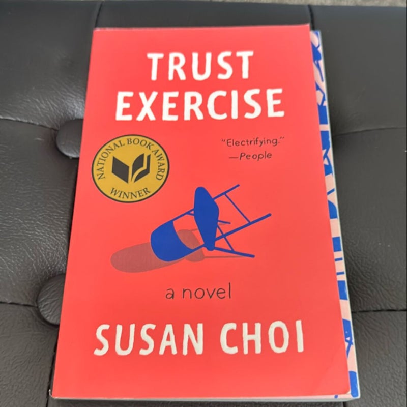 Trust Exercise