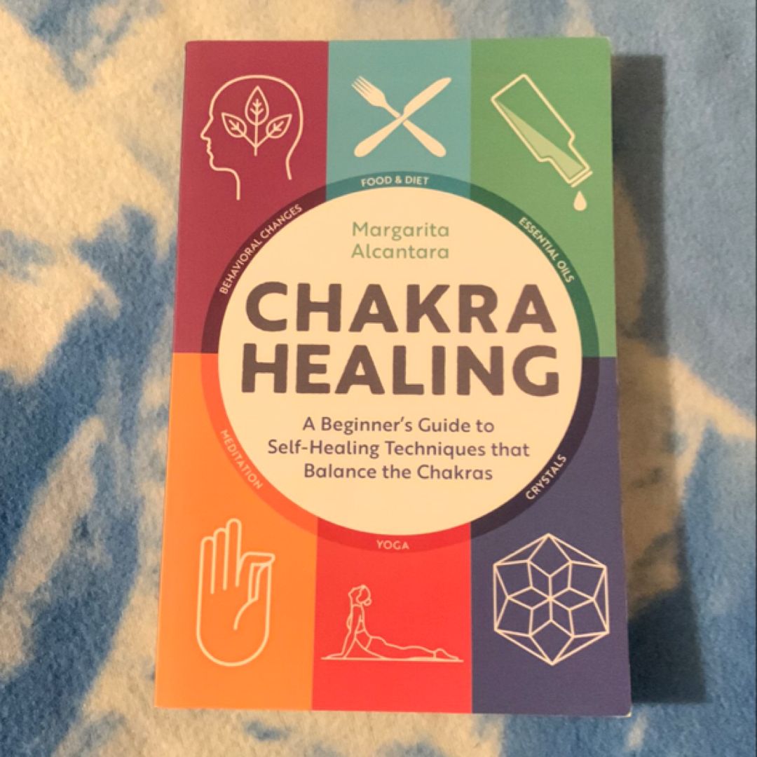 Chakra Healing (J)
