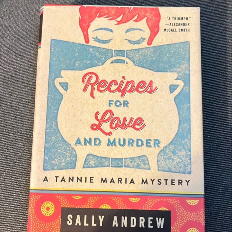 Recipes for Love and Murder