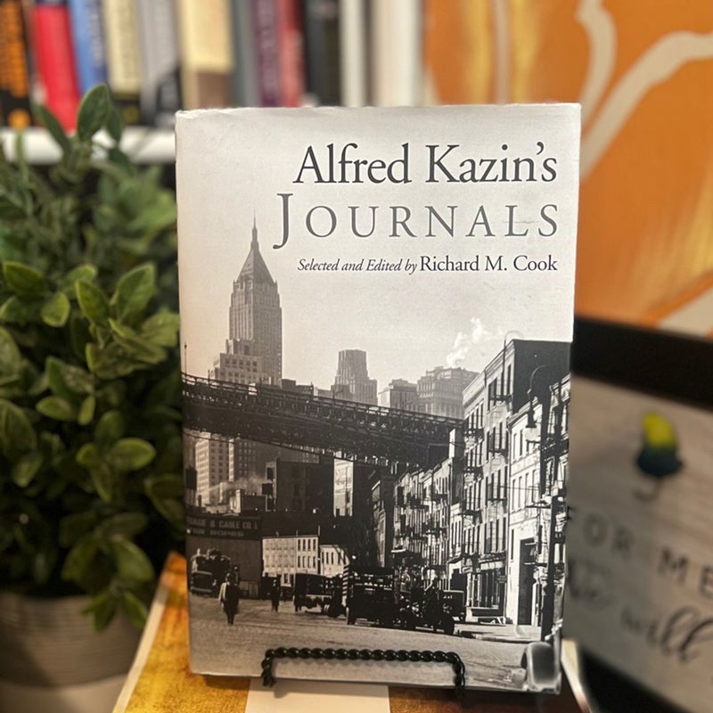 Alfred Kazin's Journals