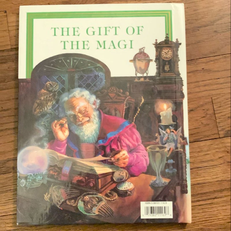 the Gift of the Magi