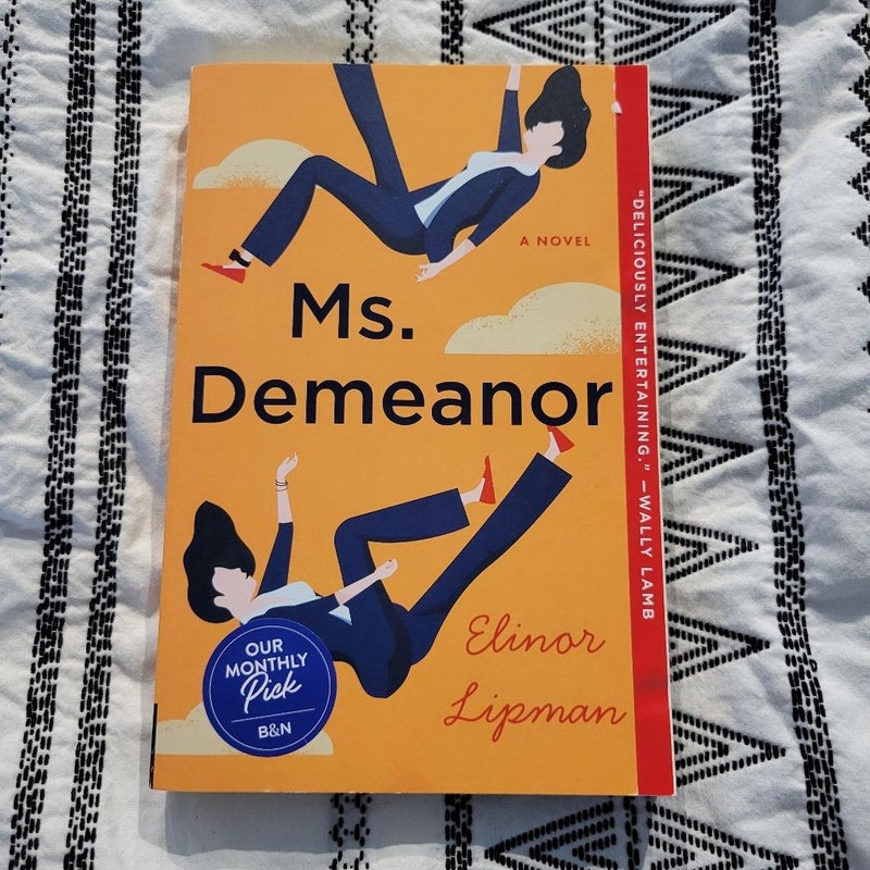 Ms. Demeanor