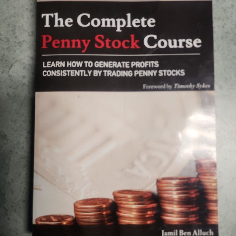 The Complete Penny Stock Course