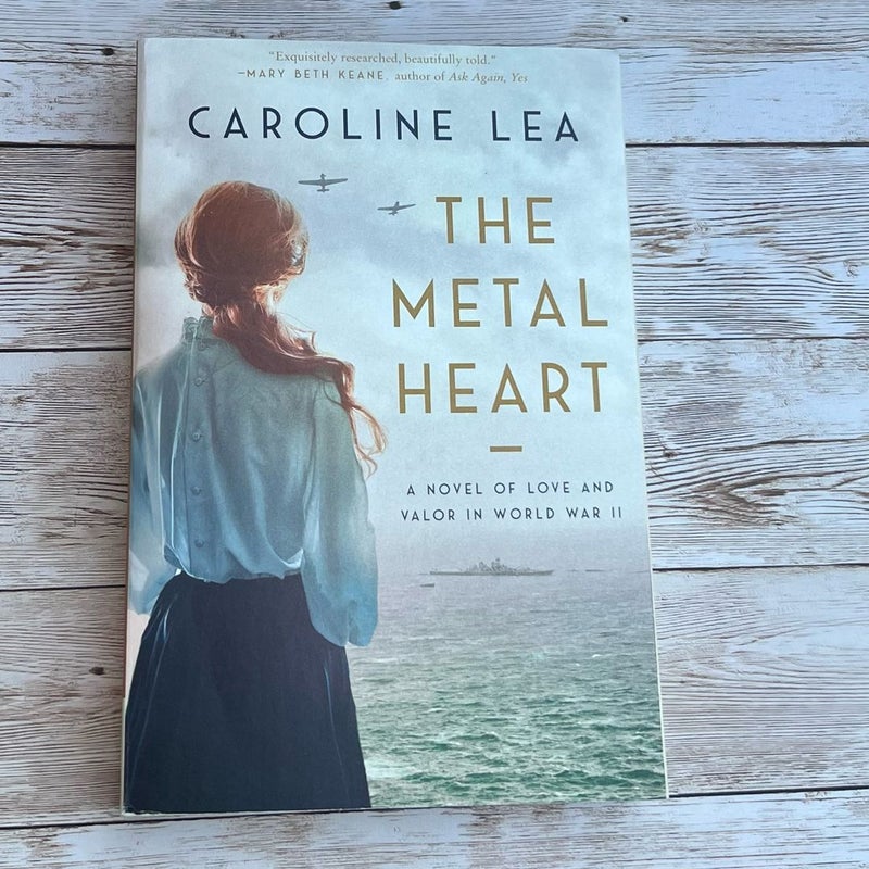 The Metal Heart