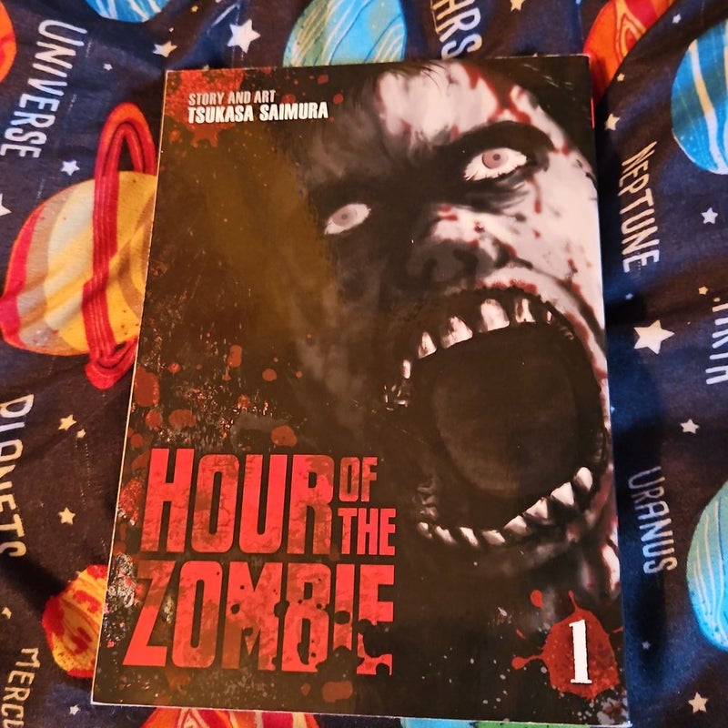 Hour of the Zombie