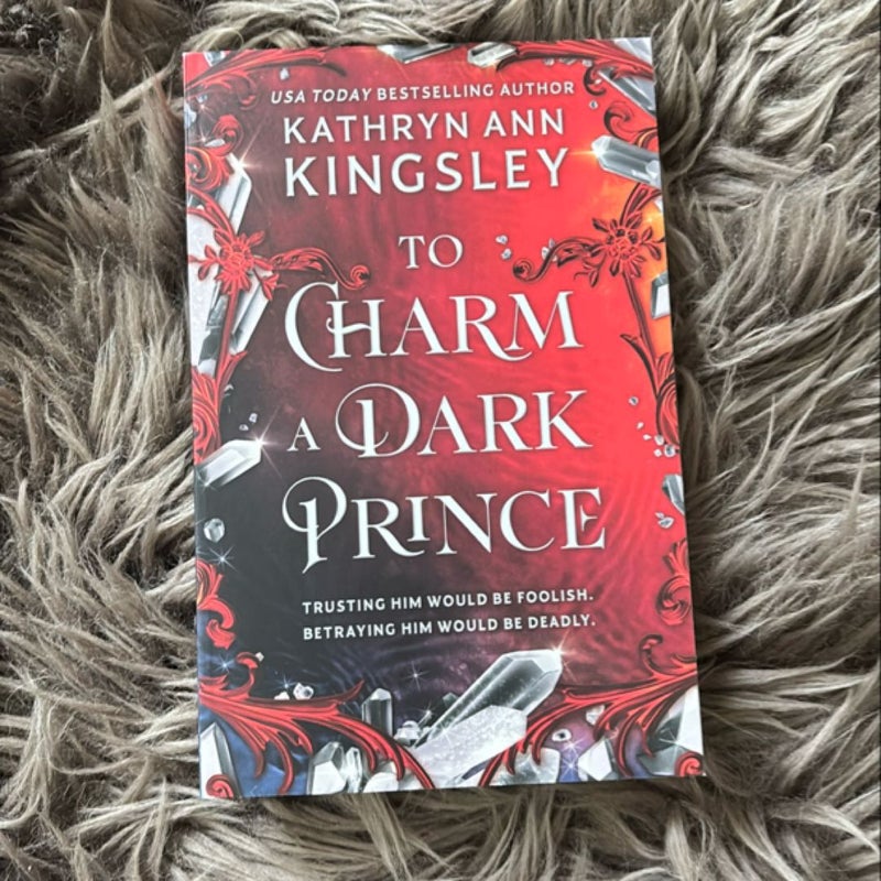 To Charm a Dark Prince