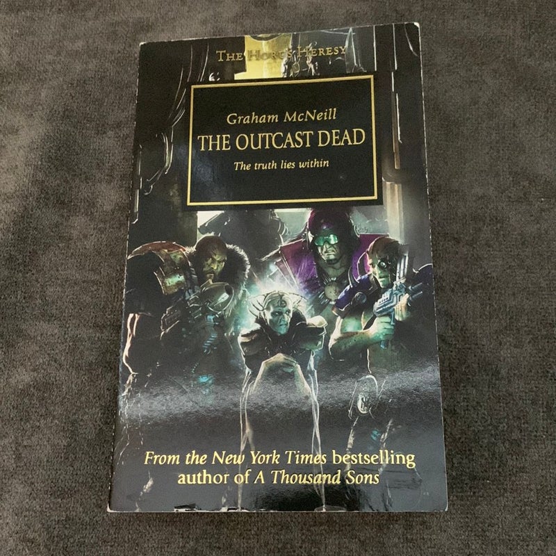 The Outcast Dead