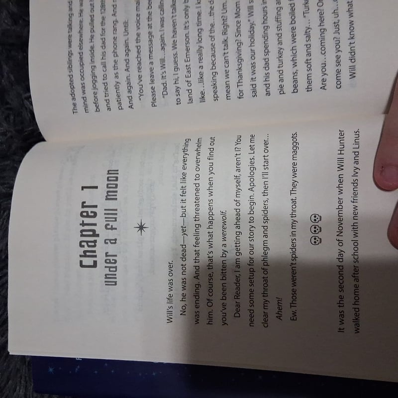 Curse of the Werewolves