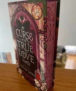 A Curse for True Love Fairyloot Edition