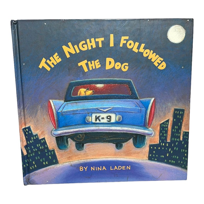The Night I Followed the Dog
