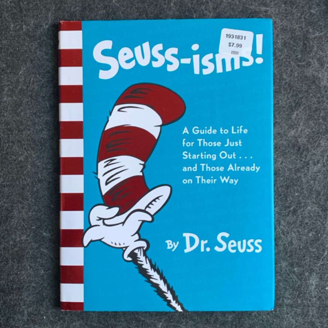 Seuss-Isms!