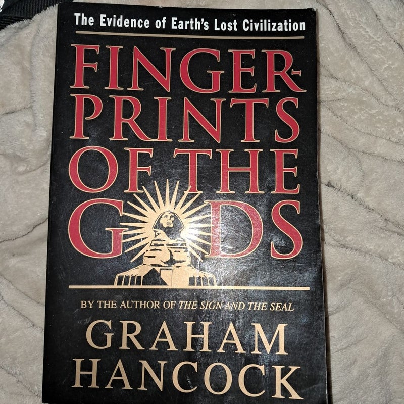 Fingerprints of the Gods