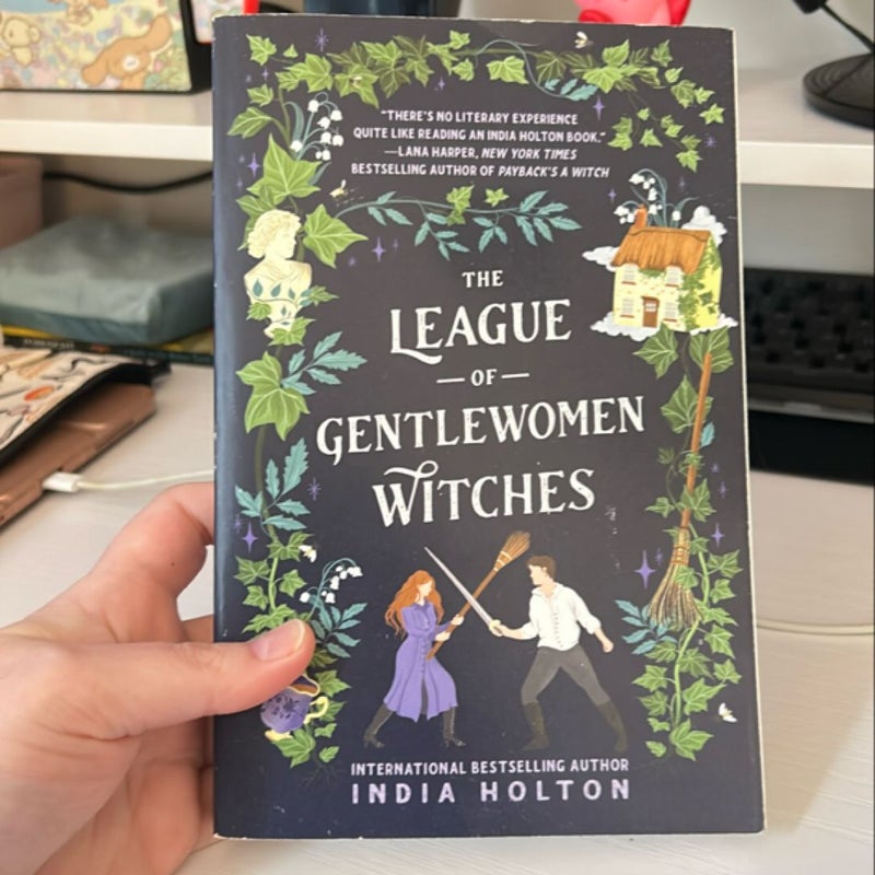 The League of Gentlewomen Witches