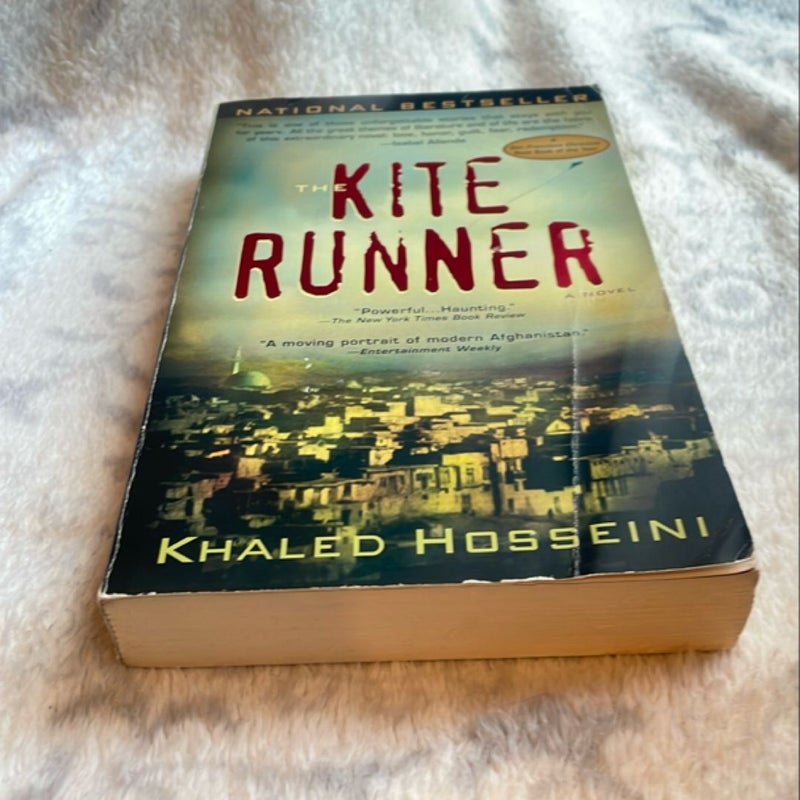 The Kite Runner