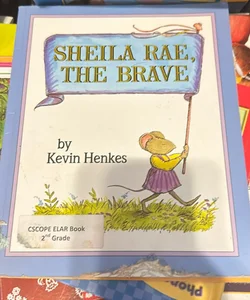 Sheila Rae, the Brave