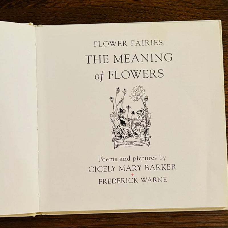 The Meaning of Flowers