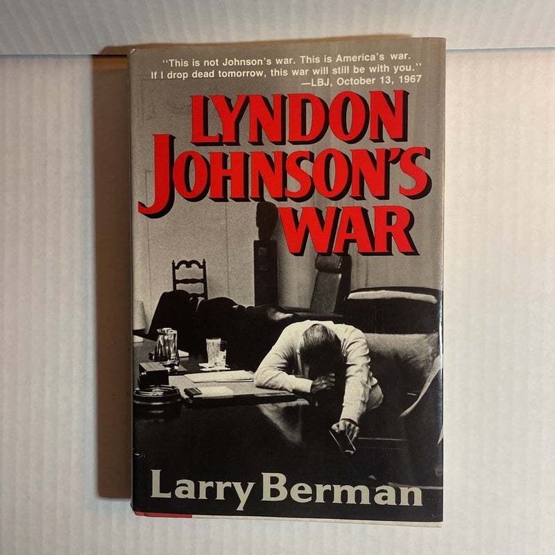 Lyndon Johnson's War