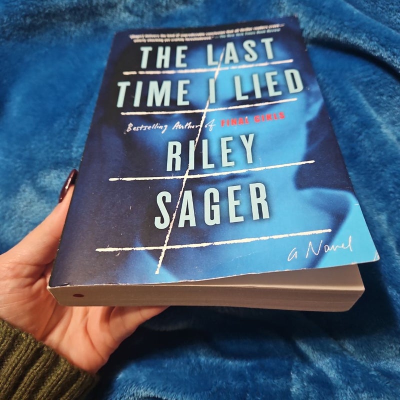 The Last Time I Lied