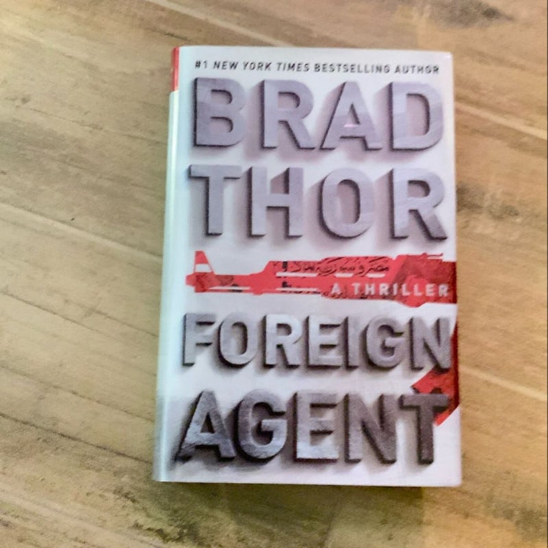 Foreign Agent