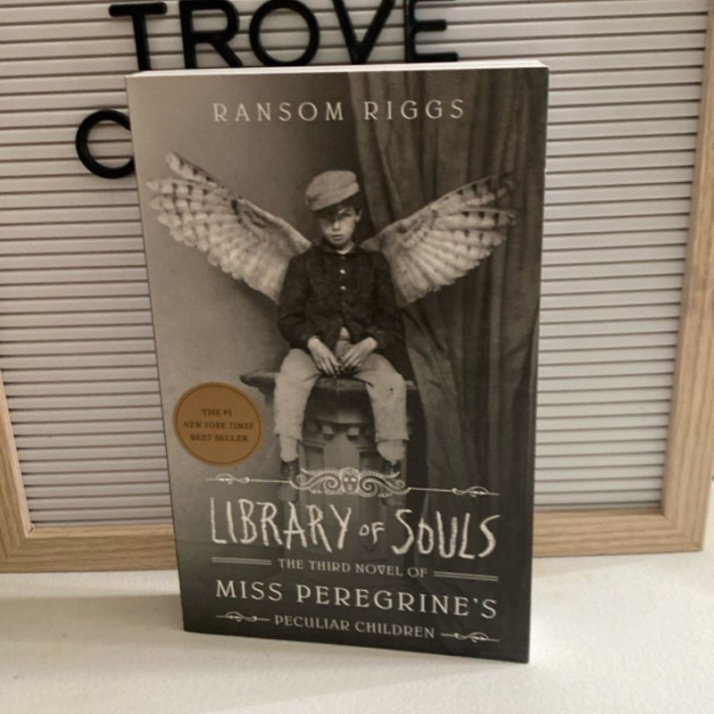 Library of Souls