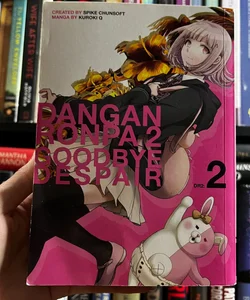 Danganronpa 2: Goodbye Despair Volume 2