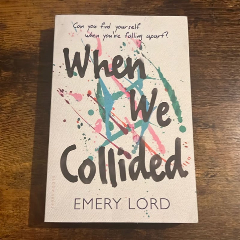 When We Collided