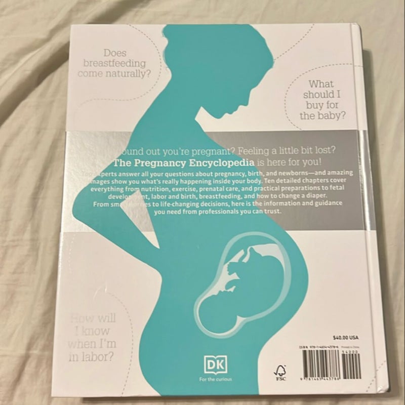 The Pregnancy Encyclopedia