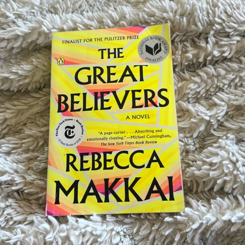 The Great Believers