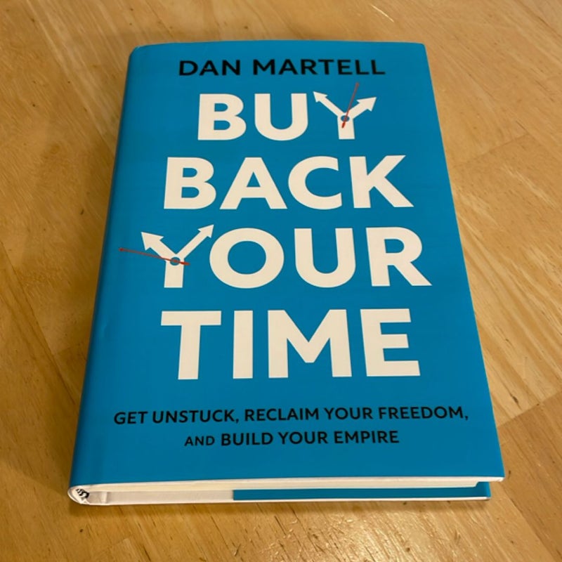Buy Back Your Time
