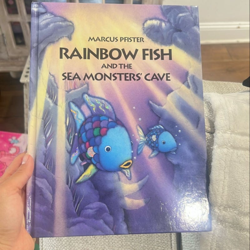 The Rainbow Fish and the Sea Monsters' Cave