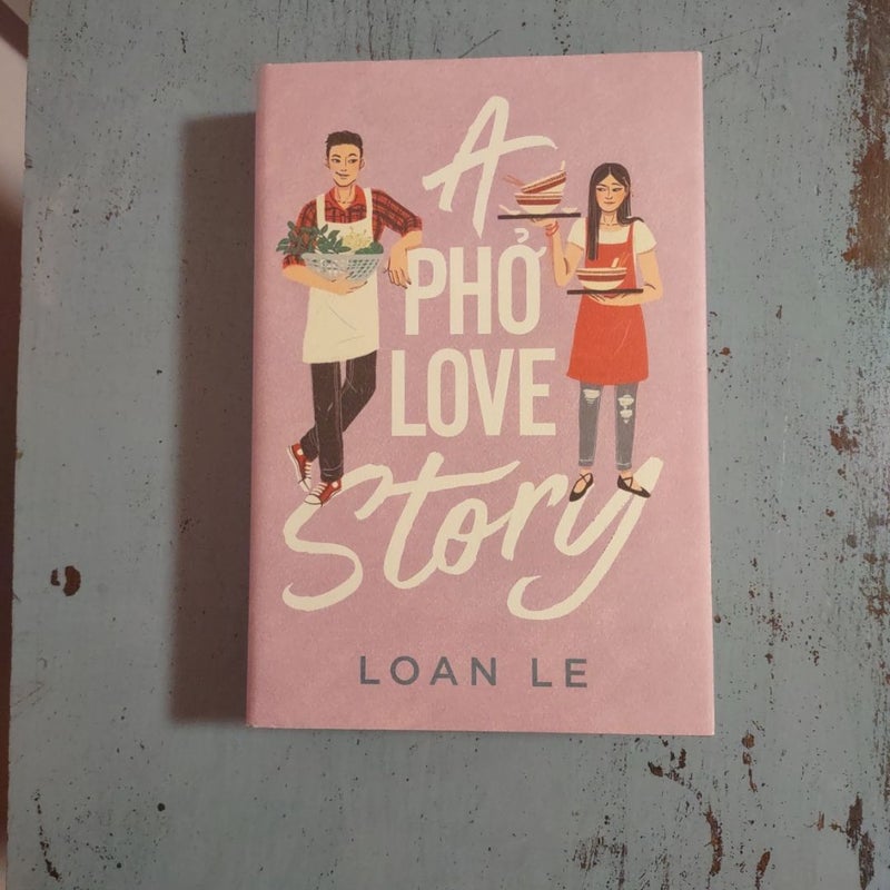A Pho Love Story