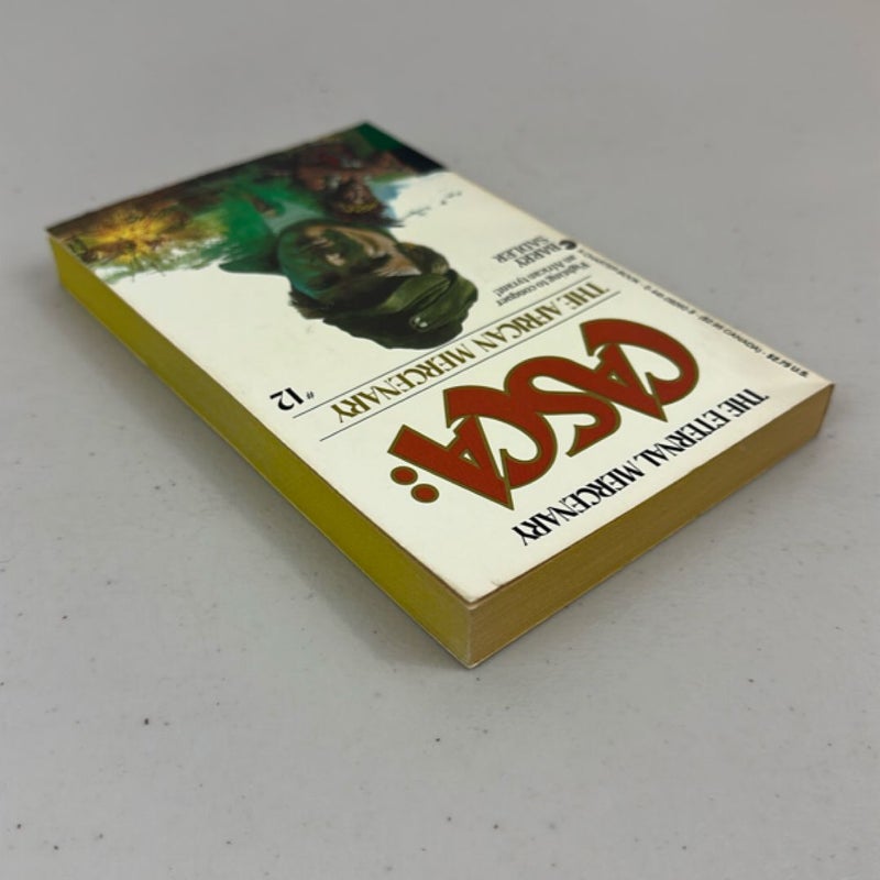 The African Mercenary