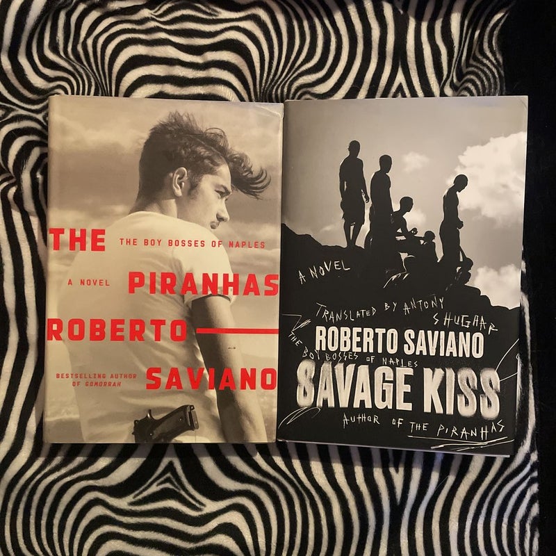 The Piranhas / Savage Kiss