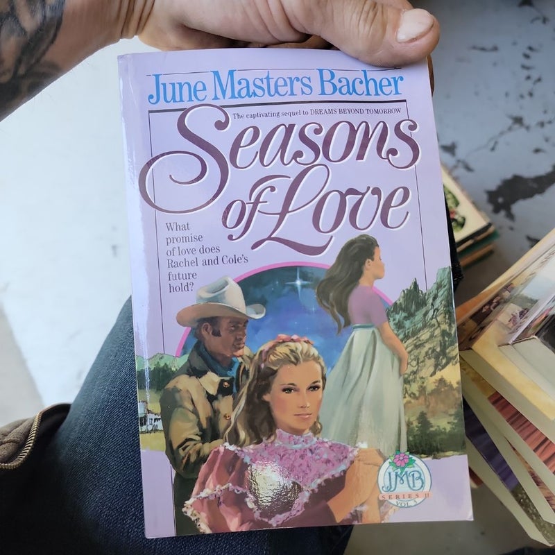Seasons of Love
