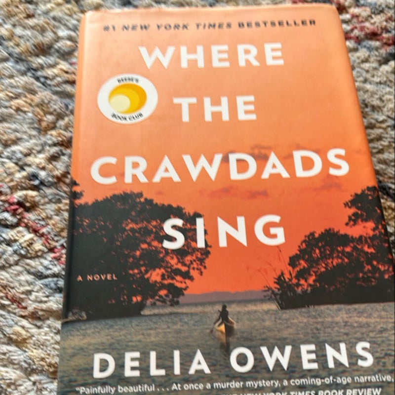 Where the Crawdads Sing