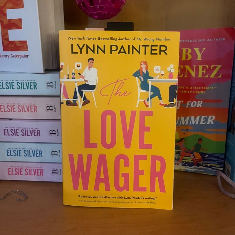 The Love Wager