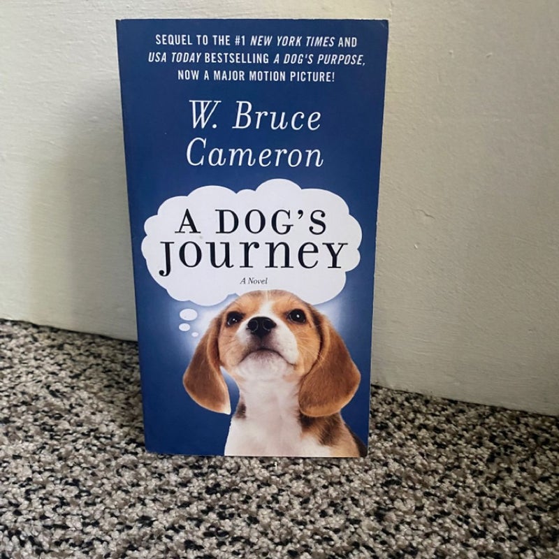 A Dog's Journey