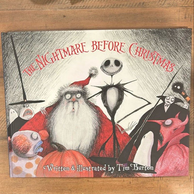 The Nightmare Before Christmas 