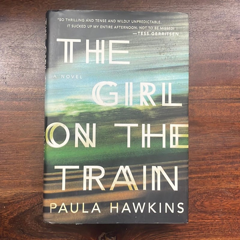 The Girl on the Train