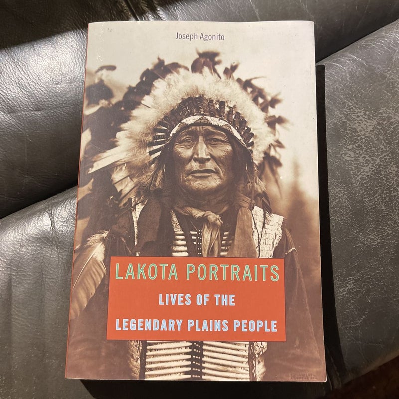 Lakota Portraits