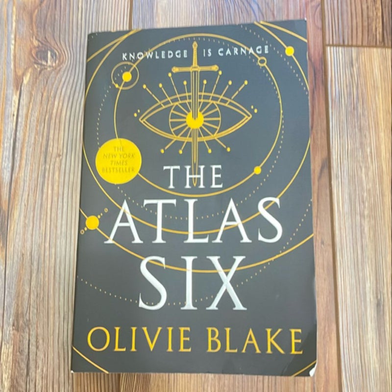 The Atlas Six