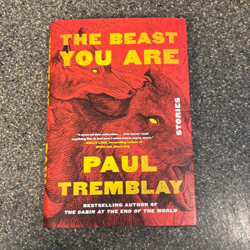 The Beast You Are