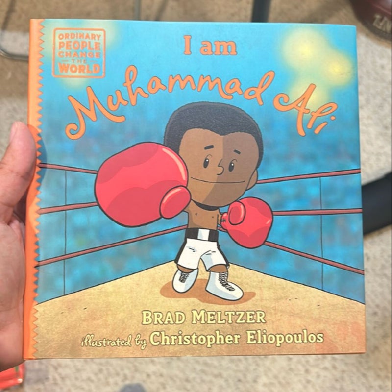 I Am Muhammad Ali